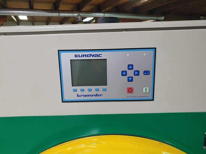 Used 2008 Kronseder Germany EUROVAC Kronseder KIT 150 Vacuum interval dryer KIT