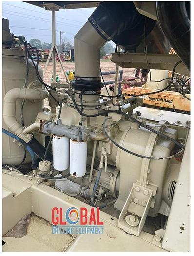 Used Item 0588 : 2002 Ingersoll-Rand XHP 1070CFM / 350PSI Air Compressor