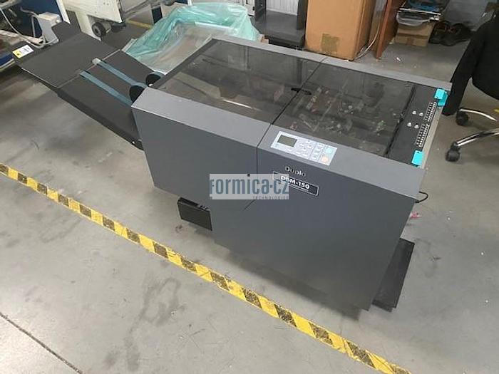 Used DUPLO DBM 150