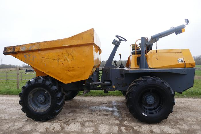 Used 2004 BENFORD TEREX 6 TONNE