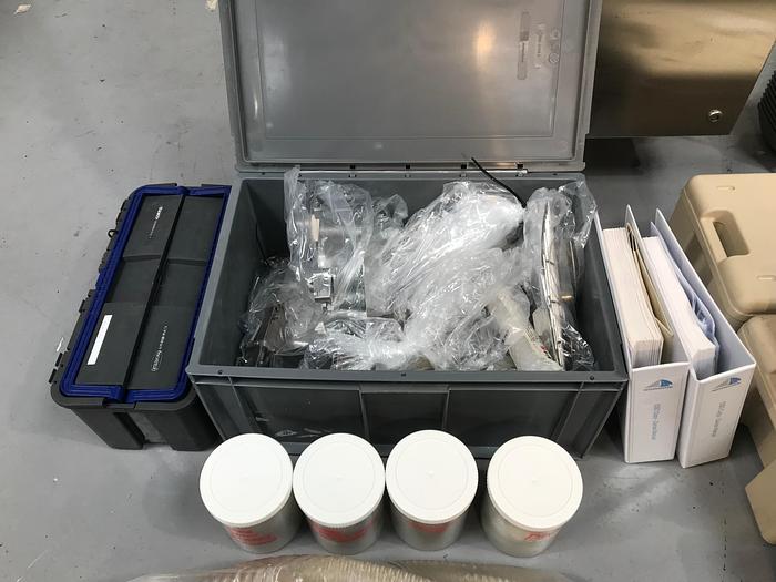 Used IMA Zanasi 40E Capsule Filler