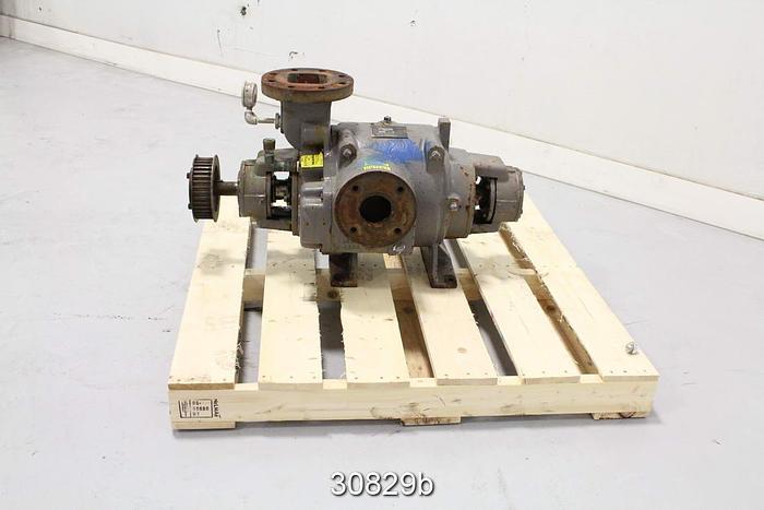 Used Nash SC3/7 Vacuum Pump #30829