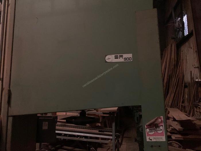Used Meber SR/900 Resaw