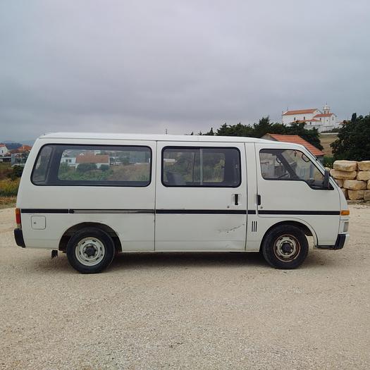 Usado 1989 ISUZU Bedford SETA 2.2 D LWB minibus