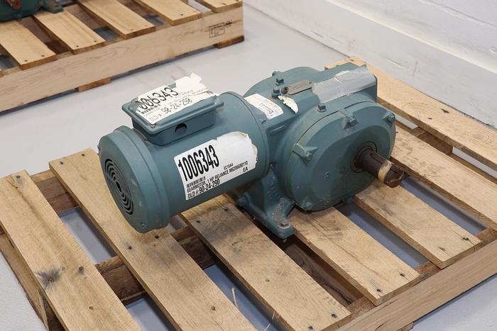 Unused Dodge FC56CG21A192 Gear Drive #44160