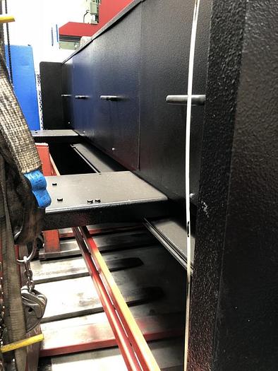 Usato CESOIA SCHIAVI IDRAULICA 4000 X 10 ( BIS BS)