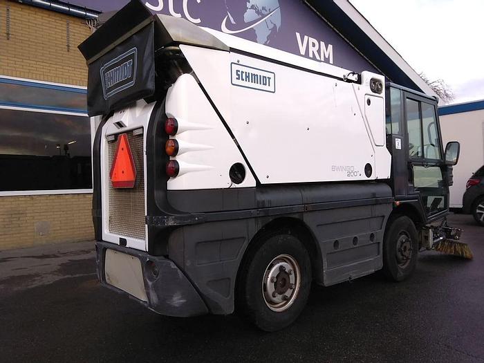 Gebruikt 2014 Schmidt SWINGO 200