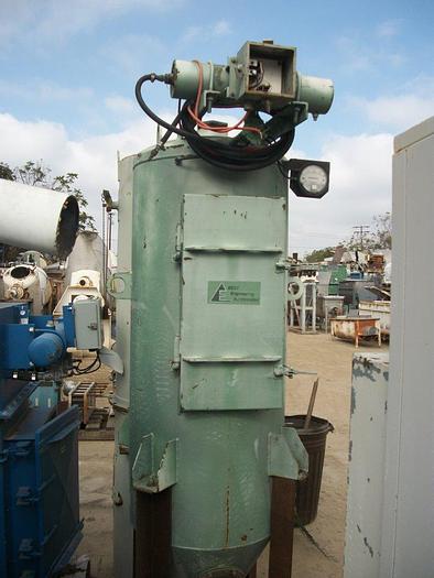 Used Dust Collector, Baghouse, Best Eng, #S740053