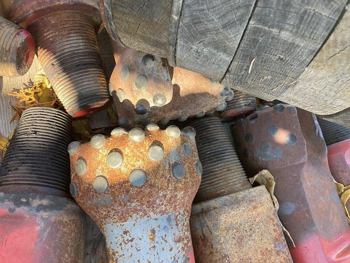 Used Cable Tool Well Drilling Trident Supreme