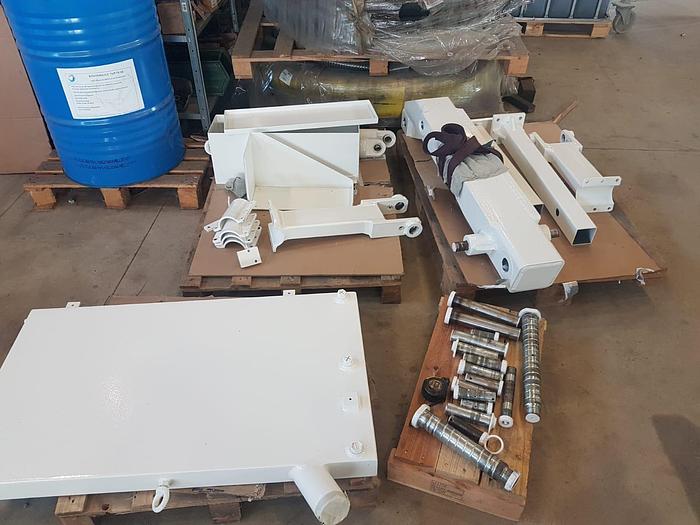 Ristrutturato 2004 BERETTA T46