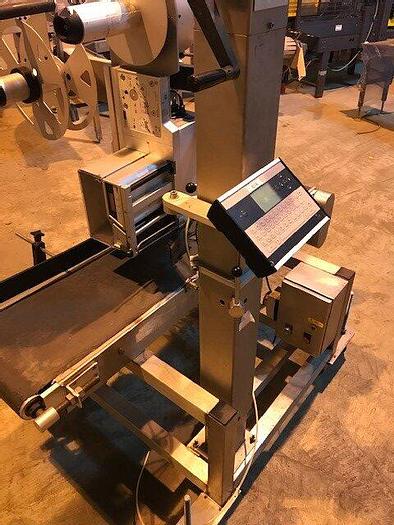 Used MARKEM IMAJE 2000 PRINTER