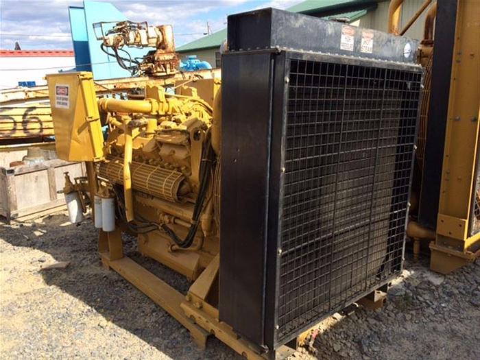 Used 2003 Caterpillar 3412E DIESEL ENGINE