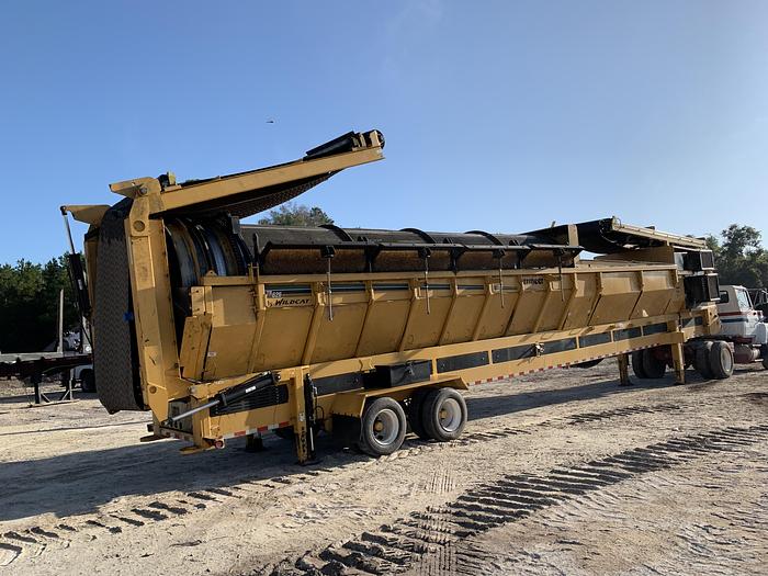 Used 2012 Vermeer  TR626 Trommel