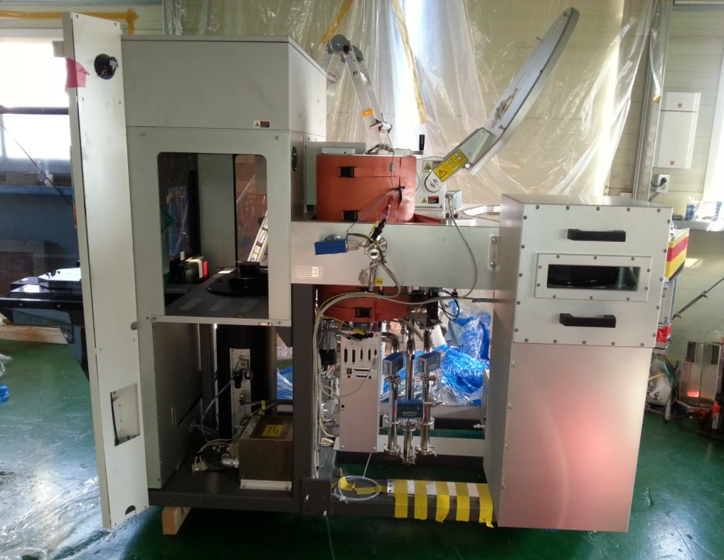 Used JUSUNG Cyclon Plus