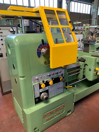 Usato Tornio Parallelo ANSELMI MONOFAP 325EA