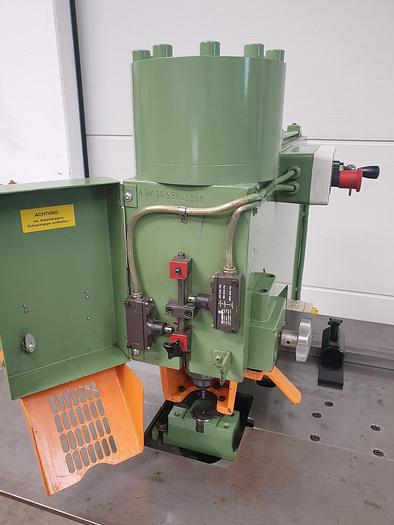Gebraucht Lochstanze Peddinghaus Hydraulic 500