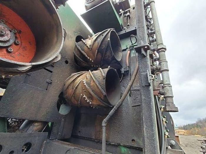 Used NICHOLSON 27" A5 AIR SEAL DEBARKER