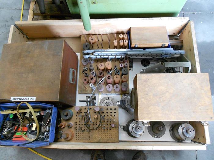 Gebruikt Hauser slijpmachine