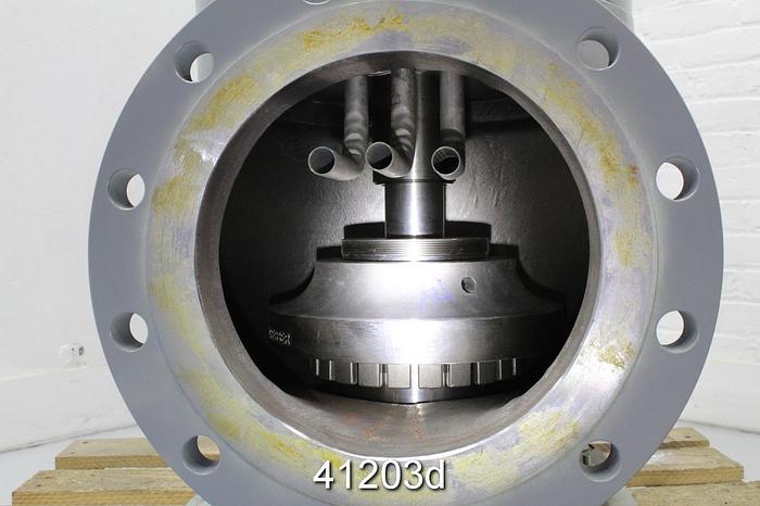 Unused 8" Consolidated Valve Manual Pressure Relief Valve #41203