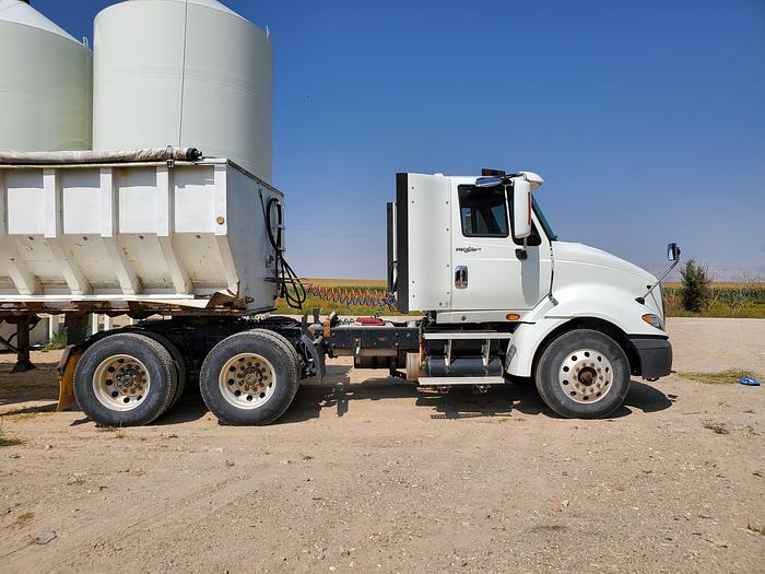 Used 2013 International ProStar Semi Truck