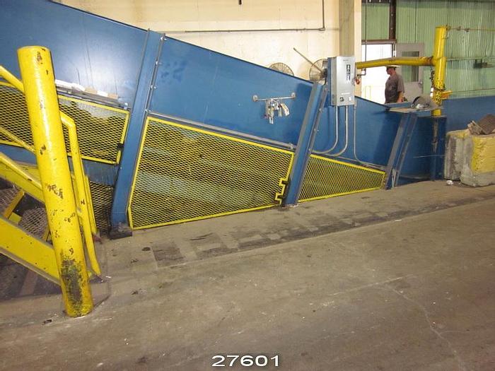 Used CINCINNATI CONVEYOR #27601