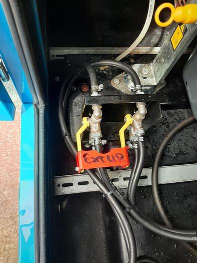 Used 66KVA Rental Spec GenSet