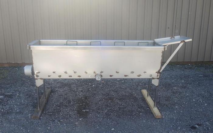 Used USED LARGE STAINLESS STEEL, HOT WATER BATH / COOKER / STERILIZER