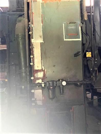 Good Wheelabrator 34 Super II #TUM3032