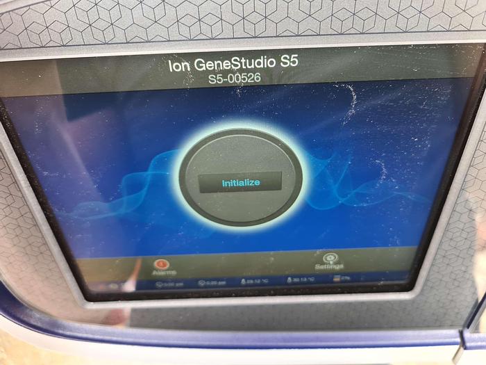 Used Thermo Scientific Life Technologies Ion S5