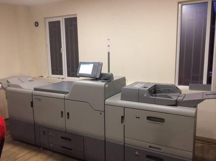 Used Heidelberg Versafire EV (2018)