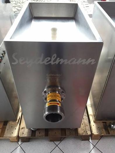 Gebraucht Seydelmann WD 114 Stopfwolf 182576