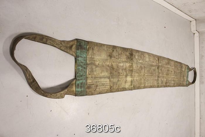 Used Liftex CI398 Sling, 18' Length, 24" Width, V-Basket 44000 #36805