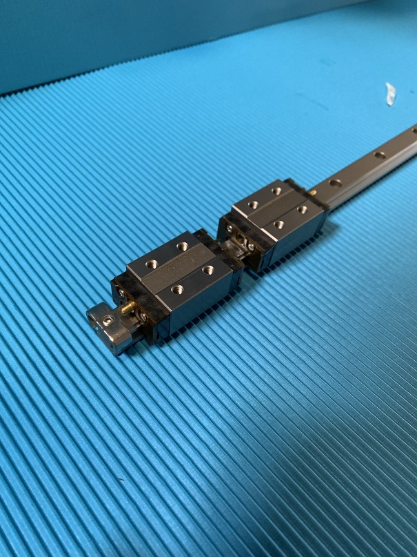 Used THK Linear Motion Guide HSR12RM