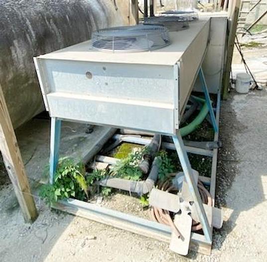 Used American GeoThermal Combo Water Chiller & Heater