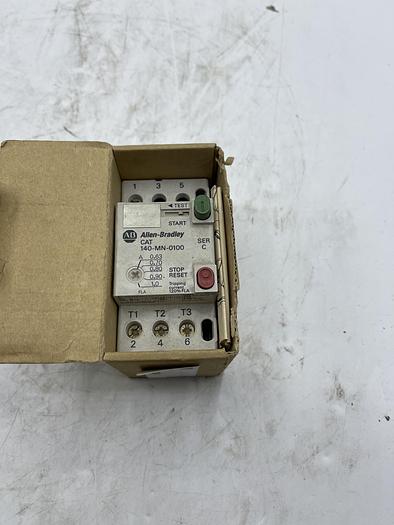 A-B Allen Bradley 140-MN-0100