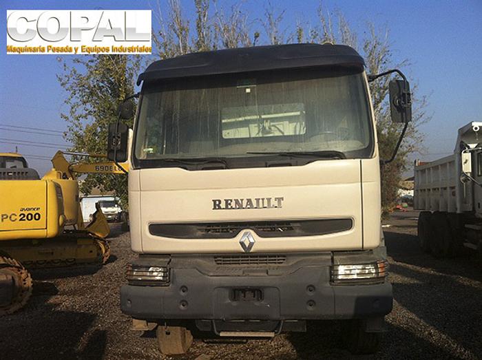 2006 Renault KERAX 370
