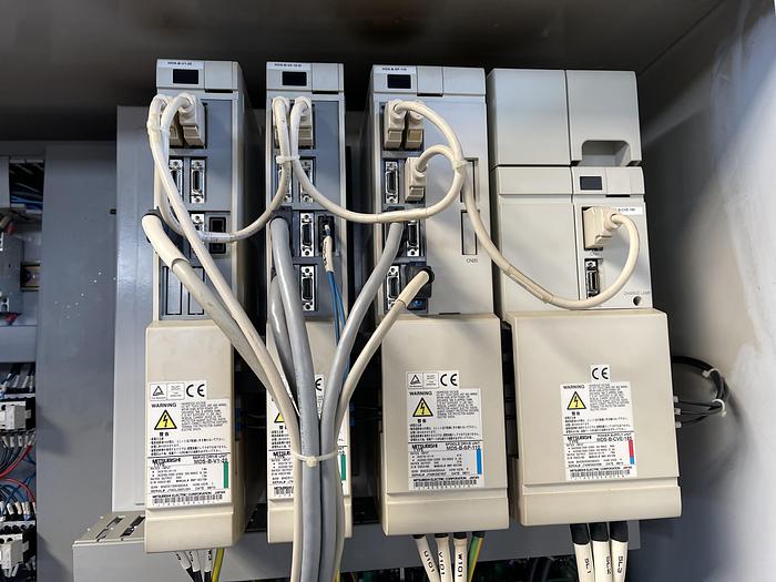 Buone Centro di Lavoro Verticale MAZAK VTC-20C