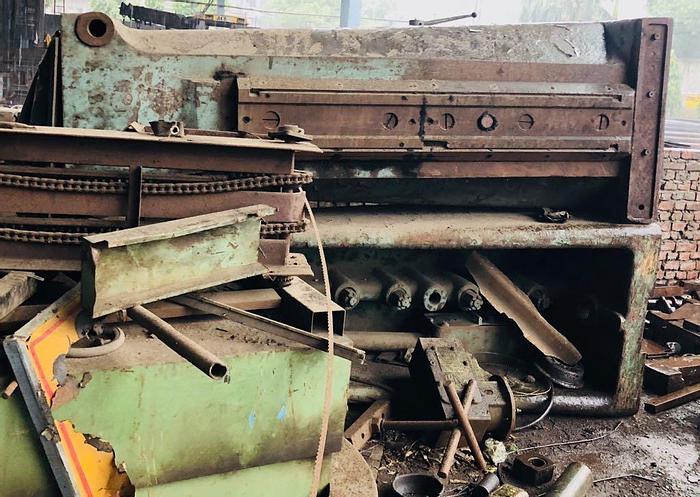 Used Hammer Forging Hydraulic KH315