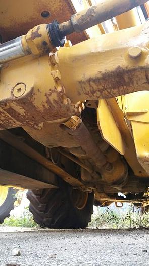 Used 2008 DEERE 710J