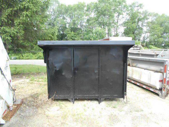 Used 2000 Heil 14ft Gravel Box- Stock #: 8017