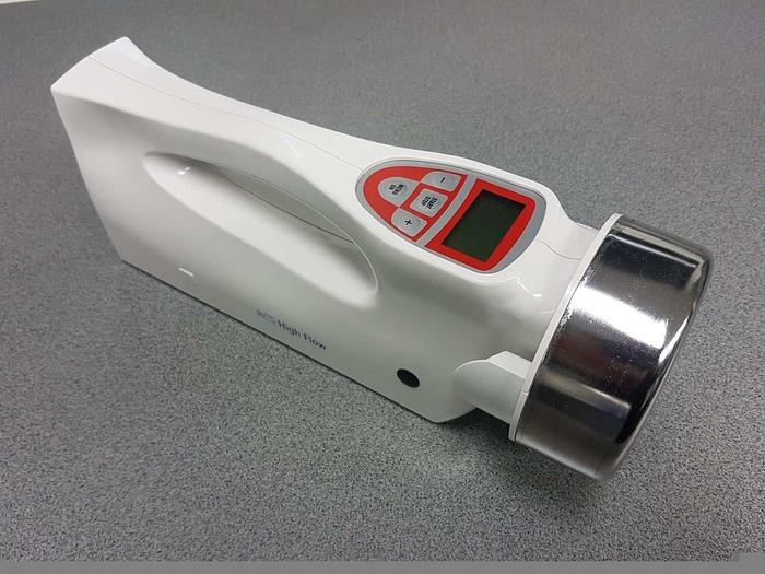 Used RCS High Flow Microbial Air Sampler