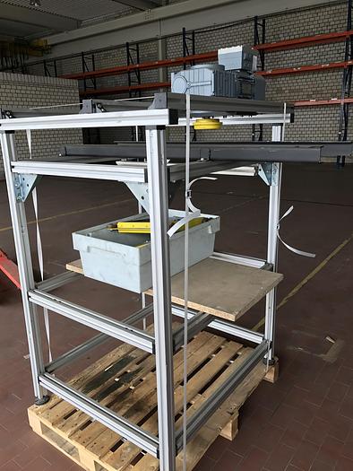 Gebraucht Pusher Schieber Ausschleußer