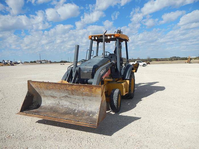 Used 2015 DEERE 310K EP