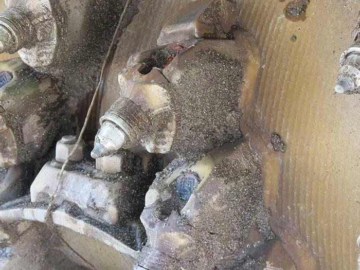 Used 2015 WIRTGEN W210I