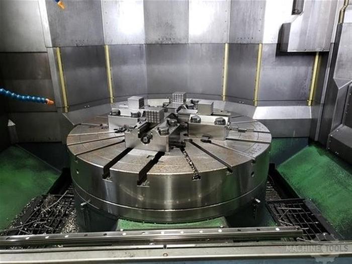 Usado 2017 Doosan/Daewoo Puma VTR1216M