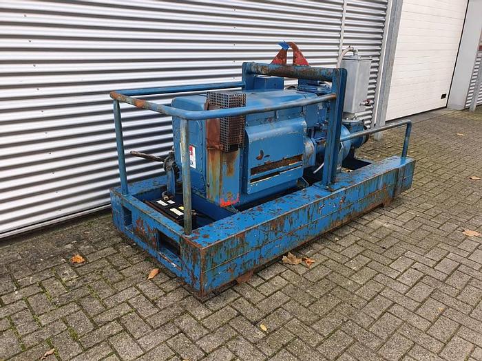 Gebruikt 2000 Selwood S150 met Hatz 4L41C