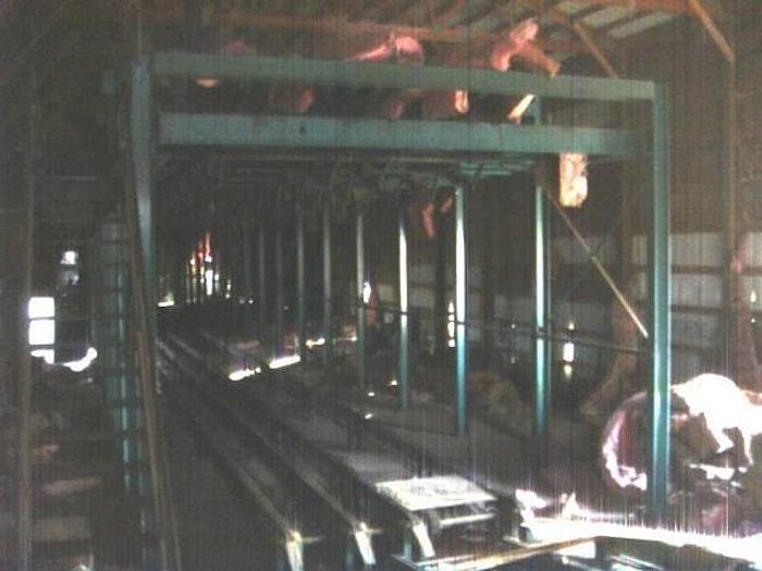 Used Hemco Trimmer Optimizer Sling Sorter System