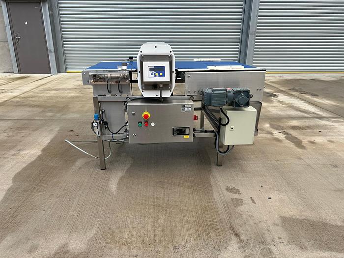 Used LOCK INSPECTION SYSTEMS METAL DETECTOR