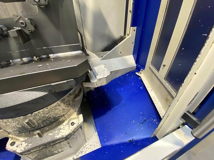 Used 2008 Heller H2000 Horizontal Machining Center