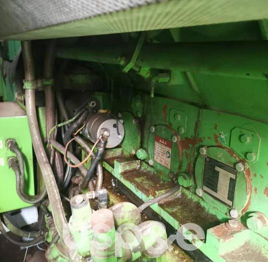 Used 3 MW 2008 Used Jenbacher J320GS Natural Gas Power Plant Generator Sets